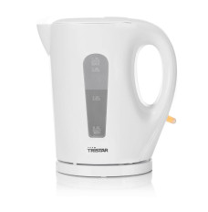 Tristar Jug Kettle WK-3380 Electric, 2200 W, 1.7 L, Plastic, 360° rotational base, White