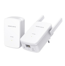Mercusys AV1000 Gigabit Powerline Wi-Fi Kit MP510 KIT 1000 Mbit/s, Ethernet LAN (RJ-45) ports 1, 802.11n