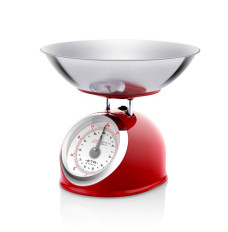 ETA | Kitchen scale | ETA577790030 Storio | Maximum weight (capacity) 5 kg | Graduation 25 g | Display type | Red