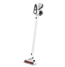 Polti Vacuum Cleaner PBEU0117 Forzaspira Slim SR90G Cordless operating, 2-in-1 Electric vacuum, 22.2 V, Operating time (max) 40 min, White/Grey