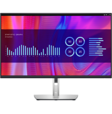 Dell USB-C Hub Monitor P3223DE 31.5 ", IPS, QHD, 2560 x 1440, 16:9, 5 ms, 350 cd/m², Black, 60 Hz, HDMI ports quantity 1