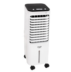 Adler | Air cooler 3in1 12L | AD 7913 | Number of speeds | Fan function | White