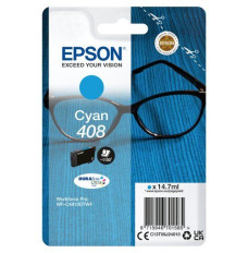 Epson DURABrite Ultra 408L Ink cartrige, Cyan