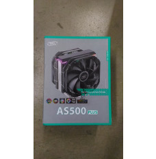 SALE OUT. Deepcool AS500 PLUS  CPU Air Cooler | Deepcool | DEMO