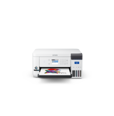 Epson Surecolor SC-F100 | Colour | Inkjet | Printer | Wi-Fi | Maximum ISO A-series paper size A4 | White