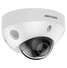 Hikvision | IP Camera | DS-2CD2583G2-IS F2.8 | Dome | 8 MP | 2.8mm/4mm | Power over Ethernet (PoE) | IP67, IK08 | H.265/H.264/H.264+/H.265+ | MicroSD up to 256 GB