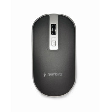 Gembird Wireless Optical mouse MUSW-4B-06-BG	 USB Optical mouse Black