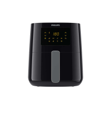 Philips | HD9252/70 | Air Fryer | Power 1400 W | Capacity 4.1 L | Black/Silver