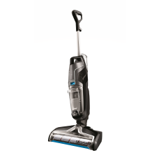 Bissell Vacuum Cleaner CrossWave C6 Cordless Select Cordless operating, Handstick, Washing function, 36 V, Operating time (max) 25 min, Black/Titanium/Blue, Warranty 24 month(s)