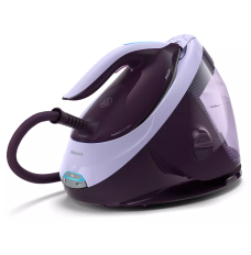 Philips Ironing System PSG7050/30 PerfectCare 7000 Series 2100 W, 1.8 L, 8 bar, Auto power off, Vertical steam function, Calc-clean function, Purple, 120 g/min