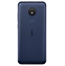 Nokia C21 TA-1352 Blue, 6.52 ", IPS LCD, 720 x 1600 pixels, 32 MB, Dual SIM, Unisoc SC9863A, Nano Sim, 3G, Bluetooth, 4.2, USB version Micro, Internal RAM 2 GB, Built-in camera, Main camera 8 MP, 3000 mAh, Secondary camera 5 MP, Android, 11