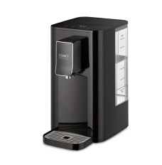 Caso Turbo hot water dispenser HW 550  Water Dispenser, 2600 W, 2.9 L, Plastic/Stainless Steel, Black
