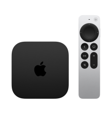 Apple TV 4K Wi‑Fi with 64GB storage