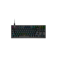Corsair | OPX Switch | K60 PRO TKL RGB | Gaming keyboard | Gaming Keyboard | RGB LED light | NA | Wired | Black | Optical-Mechanical