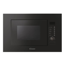 Candy Microwave MIC20GDFN Built-in, 800 W, Grill, Black