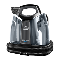 Bissell SpotClean Plus Cleaner 3724N Corded operating Handheld 330 W - V Black/Titanium Warranty 24 month(s)