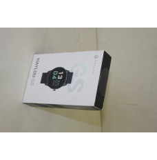 SALE OUT. Haylou GS Smart Watch, Black Haylou USED AS DEMO