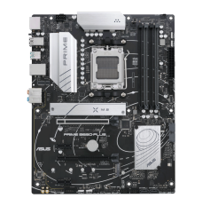 Asus PRIME B650-PLUS Processor family AMD, Processor socket AM5, DDR5 DIMM, Memory slots 4, Supported hard disk drive interfaces 	SATA, M.2, Number of SATA connectors 4, Chipset  AMD B650, ATX