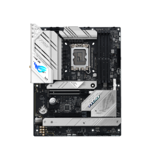 Asus ROG STRIX B760-A GAMING WIFI D4 Processor family Intel, Processor socket  LGA1700, DDR4 DIMM, Memory slots 4, Supported hard disk drive interfaces 	SATA, M.2, Number of SATA connectors 4, Chipset  Intel B760, ATX