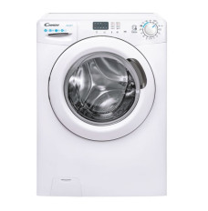 Candy Washing Machine CS4 1061DE/1-S Energy efficiency class D, Front loading, Washing capacity 6 kg, 1000 RPM, Depth 45 cm, Width 60 cm, LCD, NFC, White