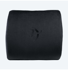 Arozzi  Lumbar Support Pillow Black