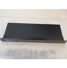SALE OUT. Aten VS1808T 8-Port HDMI Cat 5 Splitter Aten HDMI 8-Port HDMI Cat 5 Splitter   Warranty 3 month(s) USED, REFURBISHED, WITOUT ORIGINAL PACKAGING, ONLY POWER ADAPTER INCLUDED