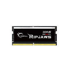 G.Skill Ripjaws  16 GB, DDR5, 4800 MHz, Notebook, Registered No, ECC No, 1x16 GB