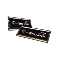 G.Skill Ripjaws  32 Kit (16GBx2) GB, DDR5, 4800 MHz, Notebook, Registered No, ECC No, 2x16 GB