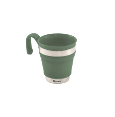 Outwell  Collaps Mug 0.5 L, Shadow Green