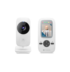 Motorola Video Baby Monitor  VM481 2.0" White