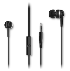 Motorola Headphones Earbuds 105 Built-in microphone, In-ear, 3.5 mm plug, Black