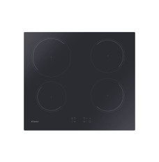 Candy Hob CI642CTT/E1 Induction, Number of burners/cooking zones 4, Touch, Timer, Black