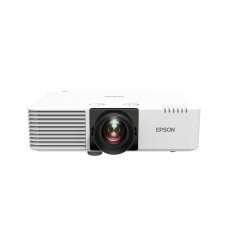 Epson 3LCD projector EB-L570U  WUXGA (1920x1200), 5200 ANSI lumens, White, Lamp warranty 12 month(s)