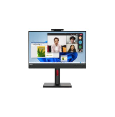 Lenovo ThinkCentre TIO 24 Gen 5 23.8 ", IPS, 1920 x 1080, 16:9, 4 ms, 250 cd/m², Black, 60 Hz, HDMI ports quantity 1