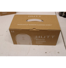 SALE OUT.  HUTT Windows Cleaning Robot DDC55 Corded 3800 Pa White DEMO,UNPACKED