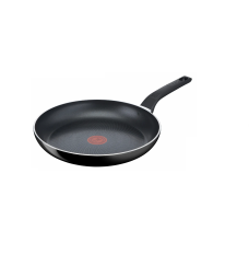 TEFAL Frying Pan C2720653 Start&Cook Diameter 28 cm, Suitable for induction hob, Fixed handle, Black
