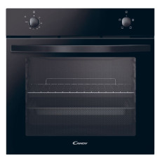 Candy Oven FIDC N200	 70 L, Electric, Manual, Mechanical control, Height 59.5 cm, Width 59.5 cm, Black