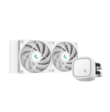 Deepcool All-in-one Liquid Cooler White LE520