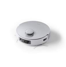 Ecovacs | DEEBOT T20 OMNI | Vacuum cleaner | Wet&Dry | Operating time (max) 260 min | Lithium Ion | 5200 mAh | Dust capacity 0.4 L | 6000 Pa | White | Battery warranty 24 month(s) | 24 month(s)