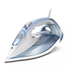 Philips DST7011/20 Steam Iron 2600 W Water tank capacity 300 ml Continuous steam 45 g/min Steam boost performance 220 g/min Light Blue/Gray