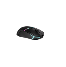 Corsair Gaming Mouse NIGHTSABRE RGB Wireless Black Bluetooth, 2.4 GHz