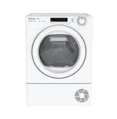 Candy Dryer Machine CR4 H7A1DE-S Energy efficiency class A+, Front loading, 7 kg, Digit, Depth 48.4 cm, NFC, White