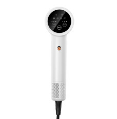Jimmy | Hair Dryer | F7 | 1600 W | Number of temperature settings 3 | Ionic function | Diffuser nozzle