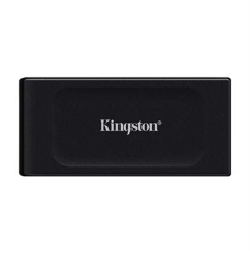Kingston XS1000 1000 GB, SSD interface USB 3.2 Gen 2, Write speed 1000 MB/s, Read speed 1050 MB/s