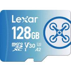 Lexar High-performance 1066x UHS-I 128 GB, microSDXC, Flash memory class 10