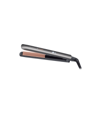 Remington Hair Straightener S8598 Smartpro Ceramic heating system Display Digital Temperature (min) 150 °C Temperature (max) 230 °C Number of heating levels 5 Grey