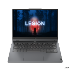 Lenovo | Legion | Slim 5 14APH8 | Storm Grey | 14.5 " | OLED | WQXGA+ | Glossy | AMD Ryzen 7 | 7840HS | 16 GB | Soldered LPDDR5x-6400 | SSD 512 GB | NVIDIA GeForce RTX 4050 | GDDR6 | 6 GB | Windows 11 Home | 802.11ax | Bluetooth version 5.1 | Keyboard lan
