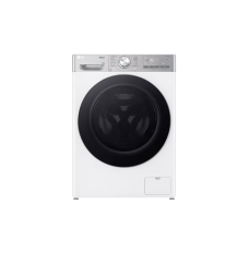 LG | Washing Machine | F2WR909P3W | Energy efficiency class A-10% | Front loading | Washing capacity 9 kg | 1200 RPM | Depth 47.5 cm | Width 60 cm | LED | Steam function | Direct drive | Wi-Fi | White