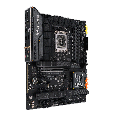 Asus TUF GAMING Z790-PLUS WIFI Processor family Intel Processor socket LGA1700 DDR5 Supported hard disk drive interfaces SATA, M.2 Number of SATA connectors 4