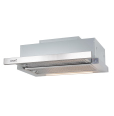 CATA Hood TFH 6630 X /A Telescopic Energy efficiency class A+ Width 60 cm 605 m³/h Touch Control LED Stainless steel